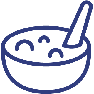Bowl of Food Icon